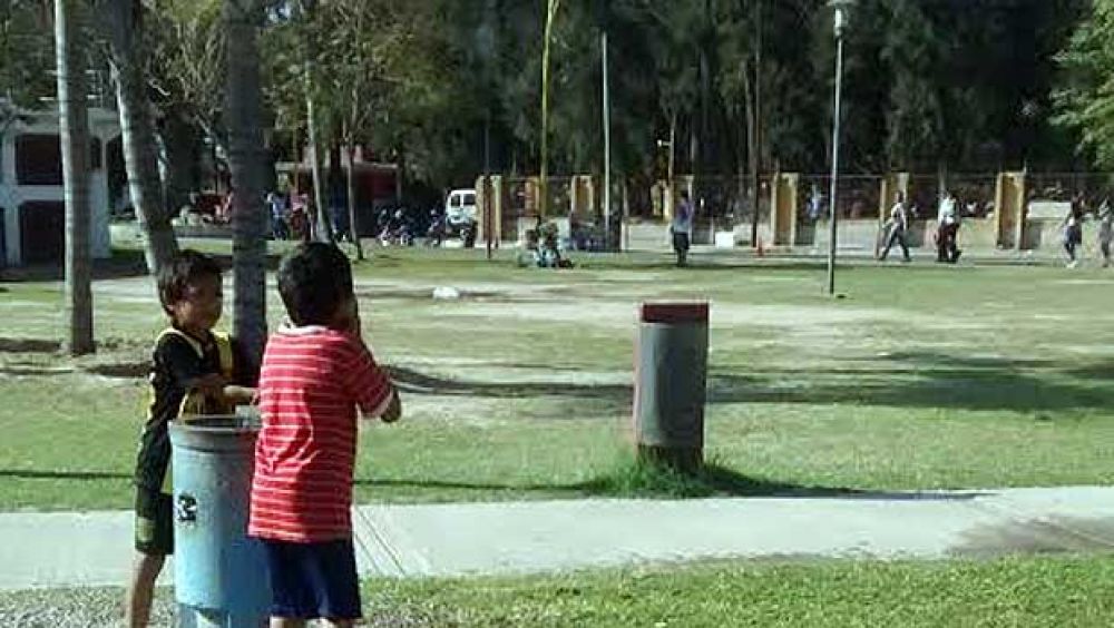 A una semana de la primavera vuelve el calor a Santiago