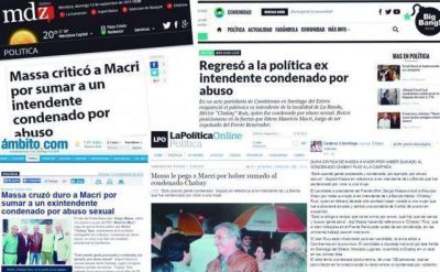 El �retorno� que es un esc�ndalo en todo el pa�s