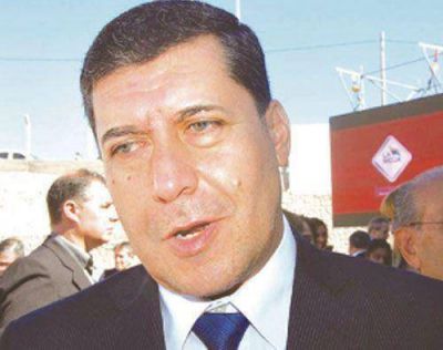 Sergio Casas est� a cargo del Ejecutivo por la semana