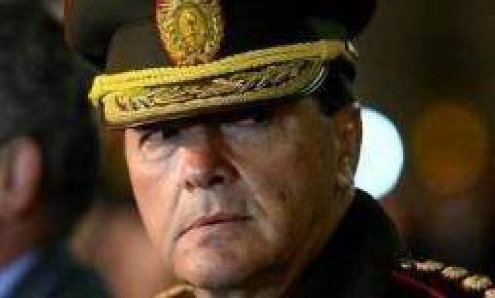 Ratifican las denuncias contra C�sar Milani en La Rioja