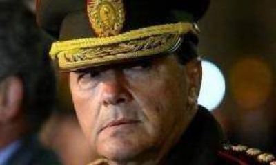 Ratifican las denuncias contra C�sar Milani en La Rioja