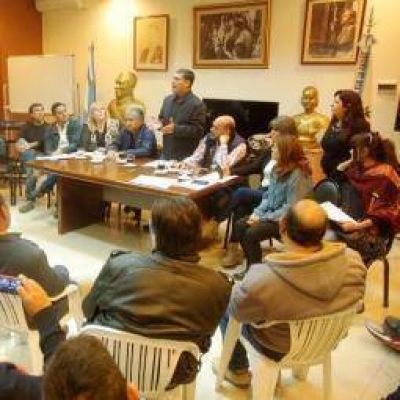 El justicialismo saca a la calle �un ej�rcito de militantes�