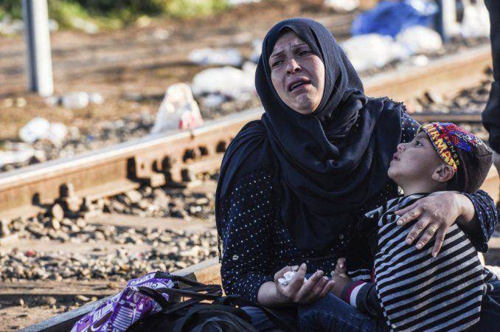 Drama de los refugiados: la UE llega a 
