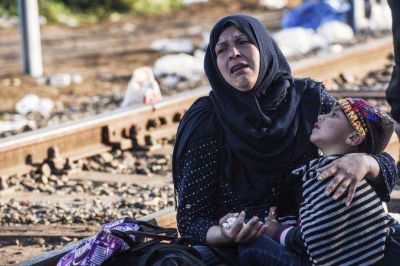 Drama de los refugiados: la UE llega a 
