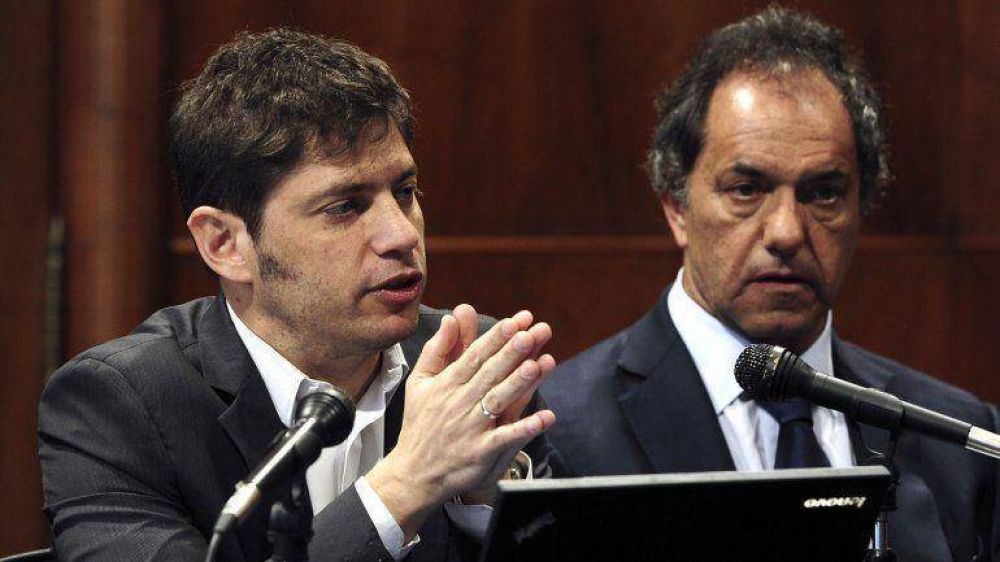 Axel Kicillof presenta hoy el proyecto del presupuesto 2016