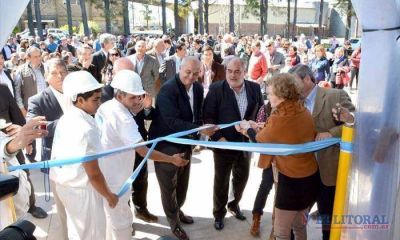 Curuz�: estreno oficial de un frigor�fico que tambi�n vende al p�blico por internet