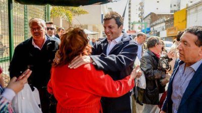 Sergio Massa apunt� a los argentinos que dejaron el pa�s