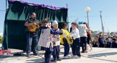 Realizaron la jornada Escuela, Familia y Comunidad, en todas las instituciones