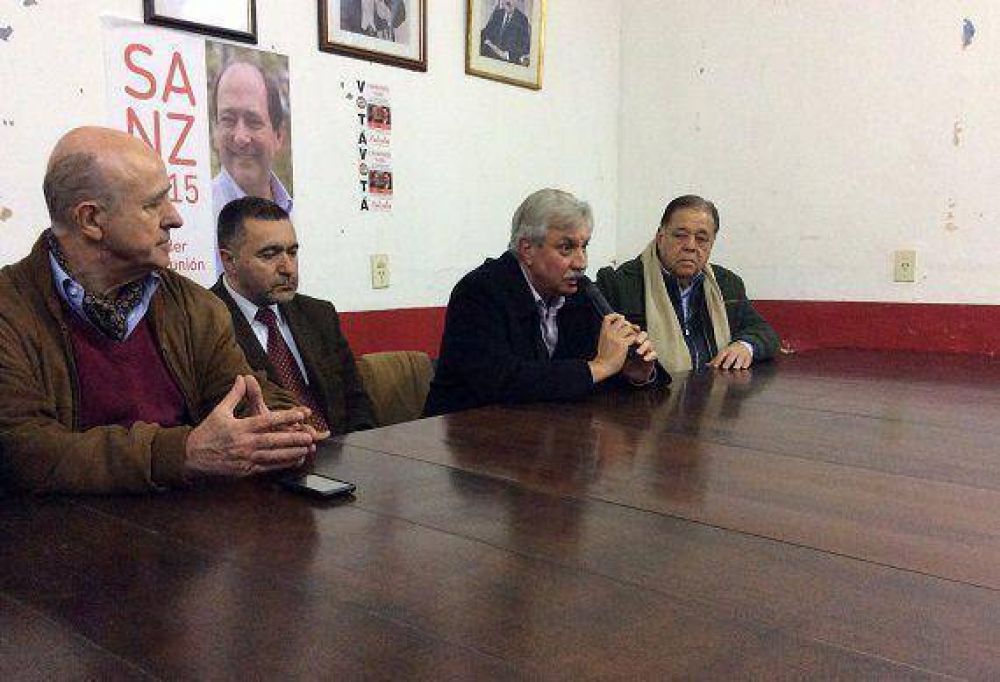Radicales derrotados en las PASO en Tigre apoyaron a Casaretto
