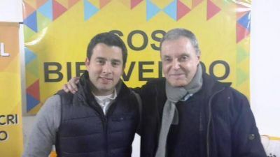 Octavio Frigerio: �Niembro tiene que bajar su candidatura porque nos perjudica�