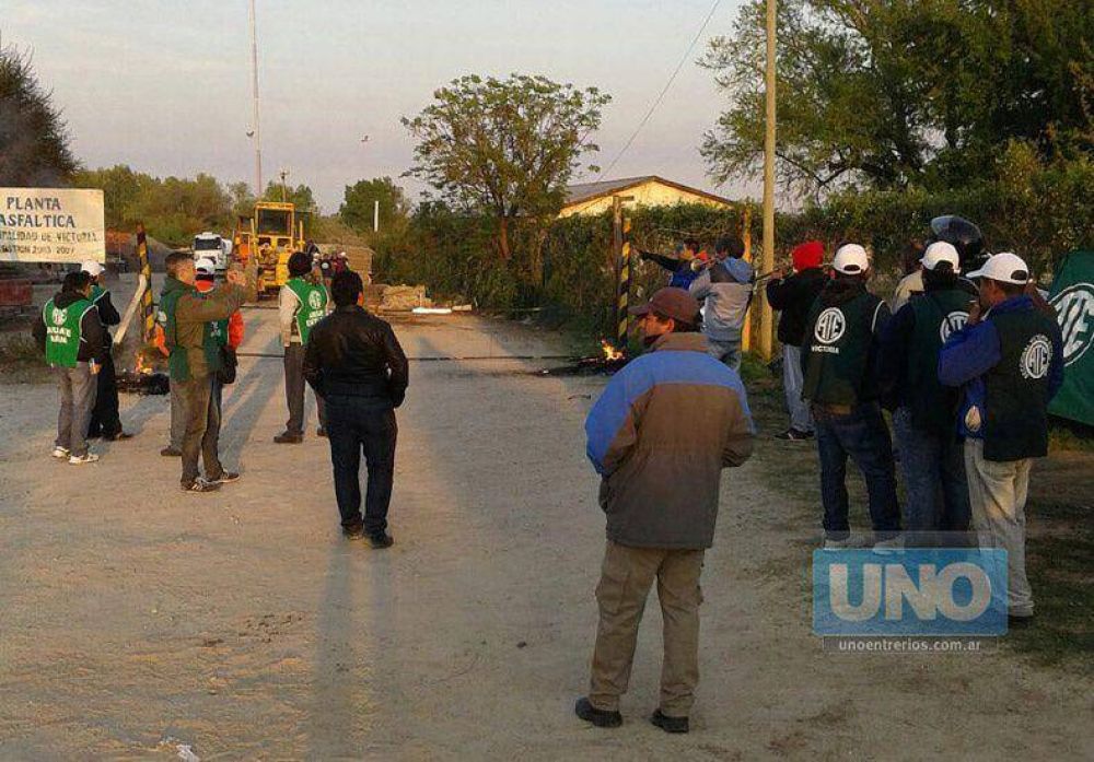 Victoria: Tras acuerdo con el intendente, trabajadores de ATE levantaron medida de fuerza
