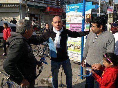 Spalletti sobre los ediles del FR que se acercan a Valenzuela: �Es lamentable, tanto los que se venden como los que compran�