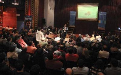 Boto invit� a Luciani a debatir un proyecto integral para Luj�n