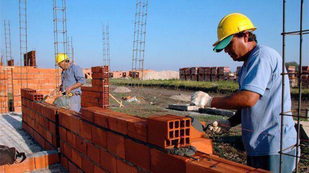 El empleo no registrado se mantuvo en 33,1%