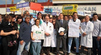Apuntan a Macri por el Garraham
