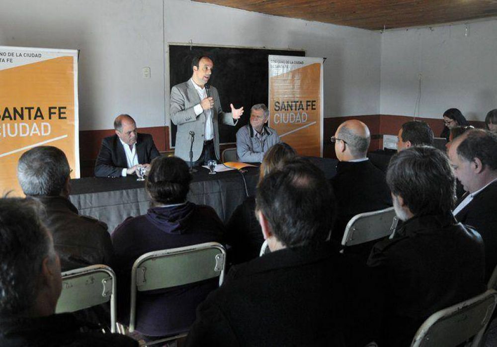 Plan Norte: licititaron obras h�dricas para la Cuenca Flores