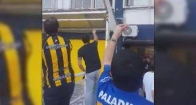Ex jugador de Central invita a pelear a los jugadores de Newell's