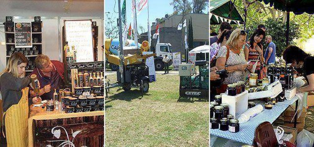 La regi�n impulsa a sus emprendedores y productos locales