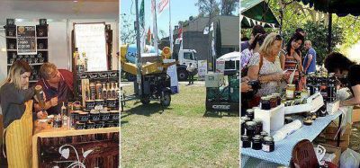 La regi�n impulsa a sus emprendedores y productos locales