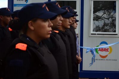 Desde que la Polic�a Comunitaria camina Roma, los vecinos se sienten �m�s seguros�