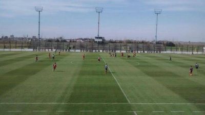 Central se qued� con el cl�sico de reserva