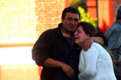 Otro incendio en Pico casi termina en una tragedia