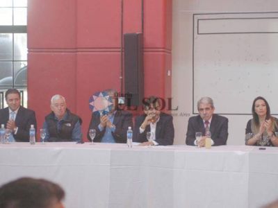 Cumbre de unidad del FpV del distrito