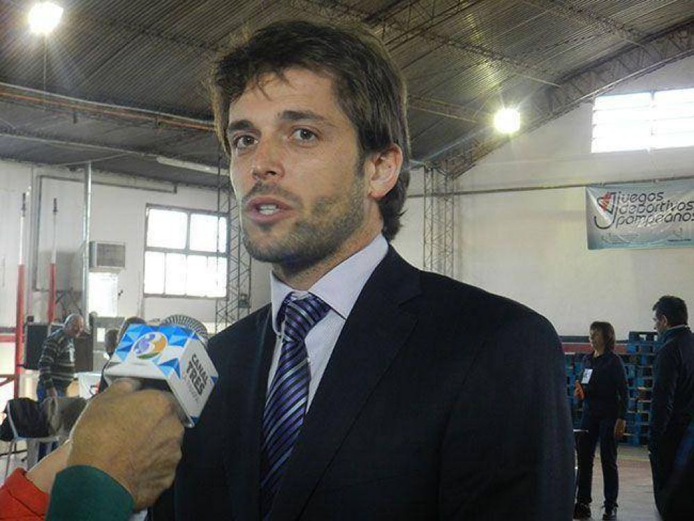 Eleno dice que a Belgrano le dieron $200.000