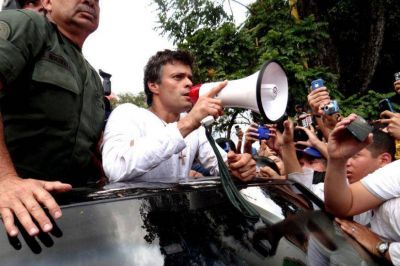 Venezuela | La Iglesia considera �injusta� sentencia contra L�pez