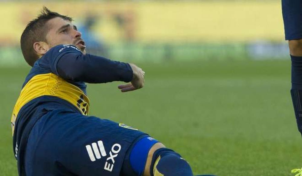 Gago, operado