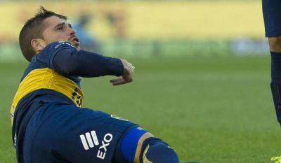 Gago, operado
