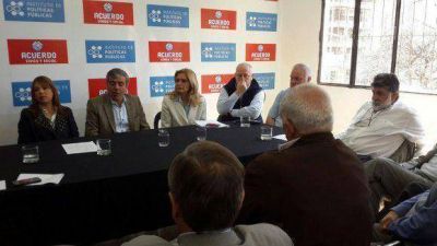 Desde el Acuerdo por el Bicentenario rechazan provocaciones del oficialismo