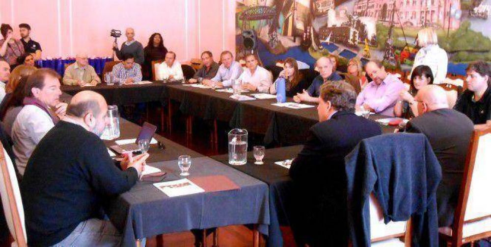 Defensores del Pueblo del pa�s se reunieron en Mar del Plata