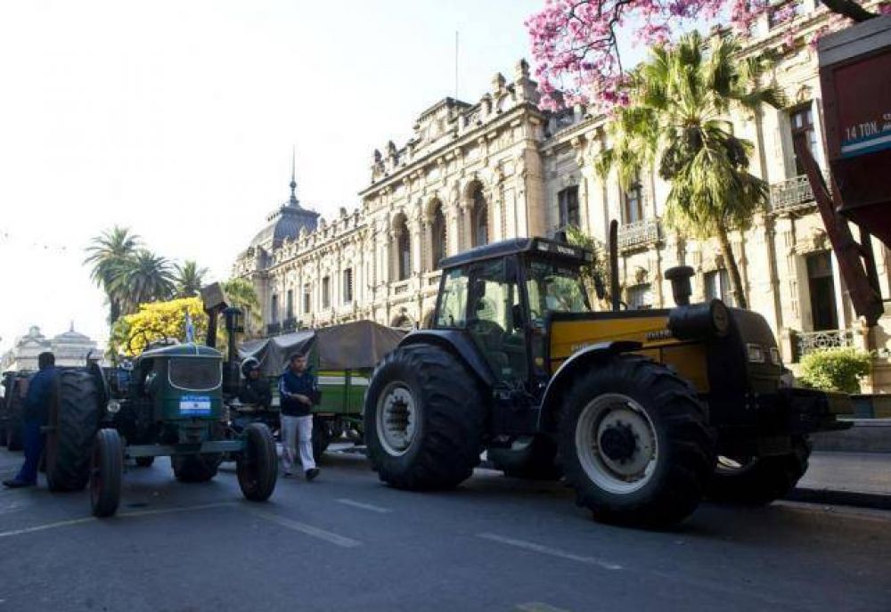 El Gobierno acude a la Justicia para liberar la plaza