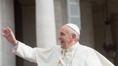 El Papa record� la historia de su familia de inmigrantes: �En Argentina no hubo xenofobia