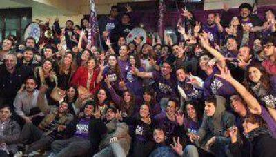 UBA: R�os, ganador en Derecho: �El Centro al servicio de los estudiantes�