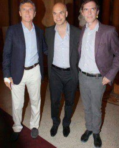 Los hermanos Larreta, a las trompadas