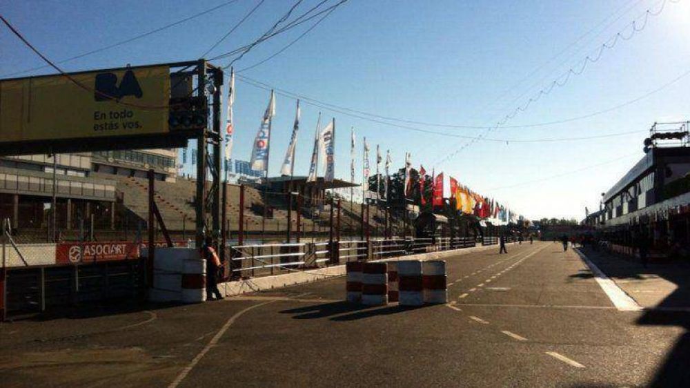 Buscan recuperar el Aut�dromo con una concesi�n a privados por 30 a�os