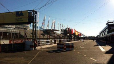 Buscan recuperar el Aut�dromo con una concesi�n a privados por 30 a�os
