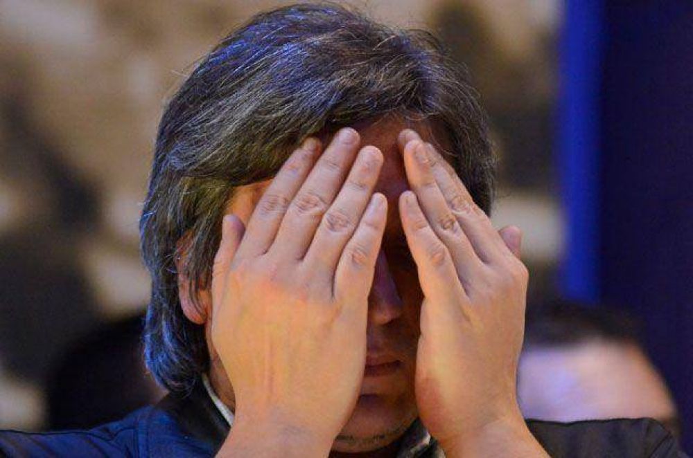 M�ximo: el candidato due�o de una red de empresas nacidas para lavar entre socios y amigos