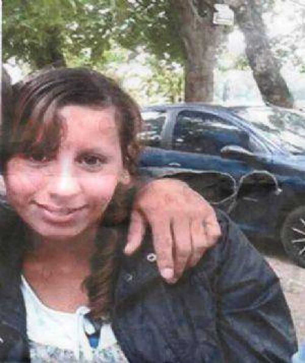 Fue hallada Cintia Soledad Calo
