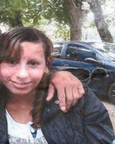 Fue hallada Cintia Soledad Calo