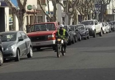 �Por un cambio de Cultura Vial�