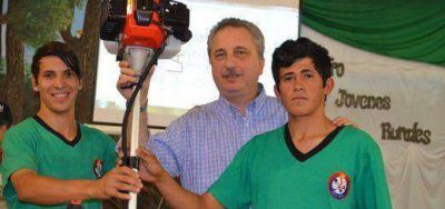 Passalacqua: �Si no sostenemos el ambiente, no hay producci�n futura�