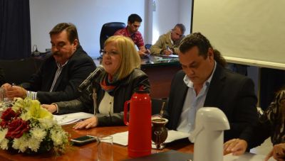 Presupuesto: Para Ecolog�a ser� de m�s de 300 millones y para Emsa de m�s de 500 millones