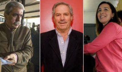 Vidal, An�bal, Felipe: �Triple empate?