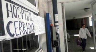 Paro y movilizaciones de los trabajadores de la salud en toda la Provincia