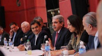 En Quilmes, todo el arco peronista sell� una unidad basada en el espanto