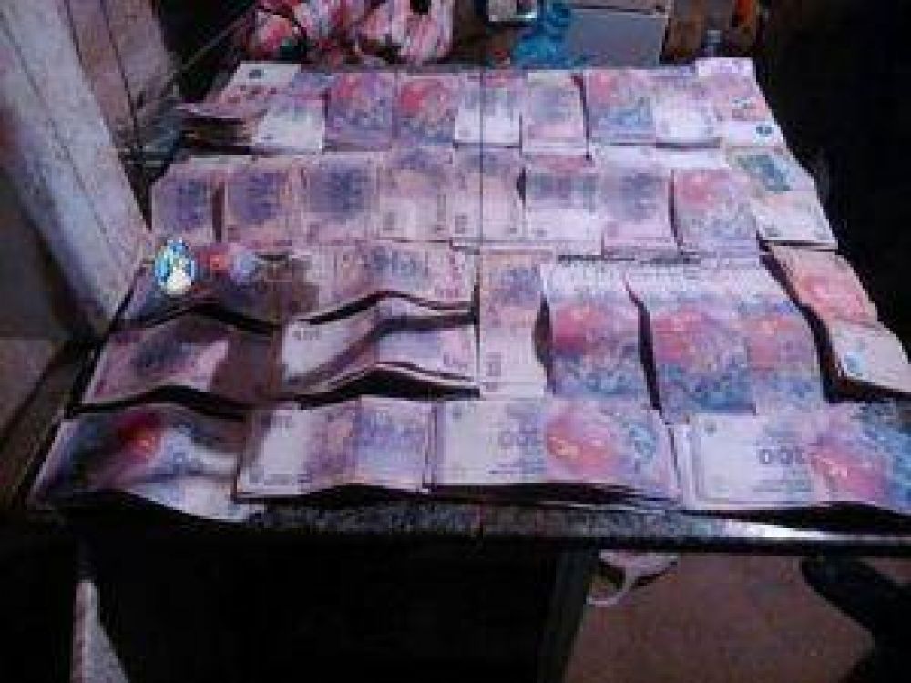La narco-familia ten�a medio centenar de revendedores fijos