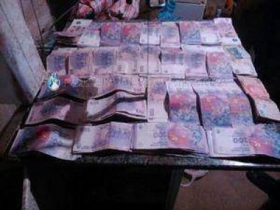 La narco-familia ten�a medio centenar de revendedores fijos